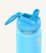 Пляшка для води дитяча Takeya Actives 400 мл блакитна - Зображення 2