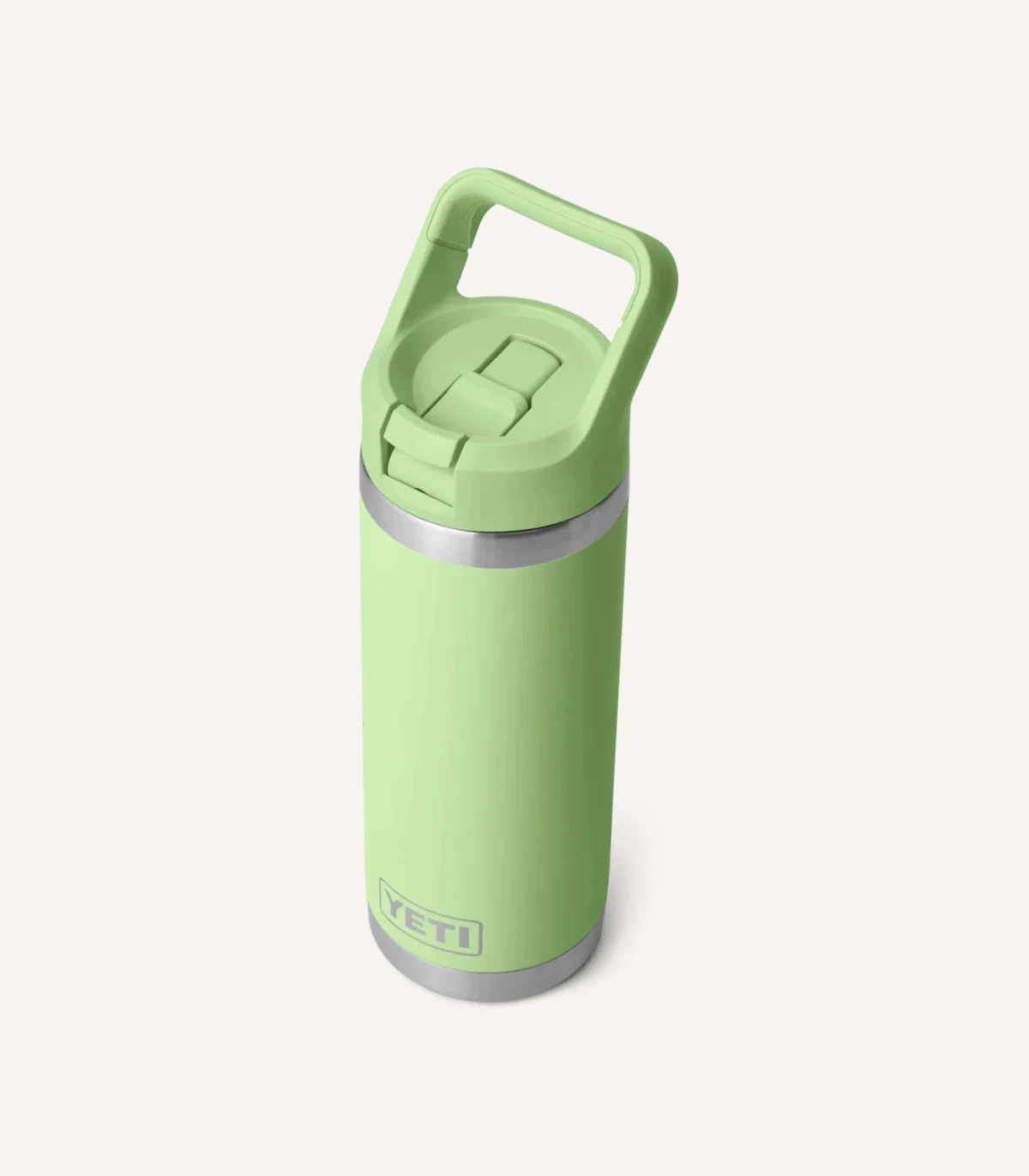 Пляшка для води Yeti Rambler 532 мл зелена - Зображення 1