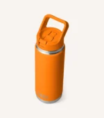 Пляшка для води Yeti Rambler 769 мл помаранчева - Зображення 4
