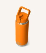 Пляшка для води Yeti Rambler 769 мл помаранчева - Зображення 2