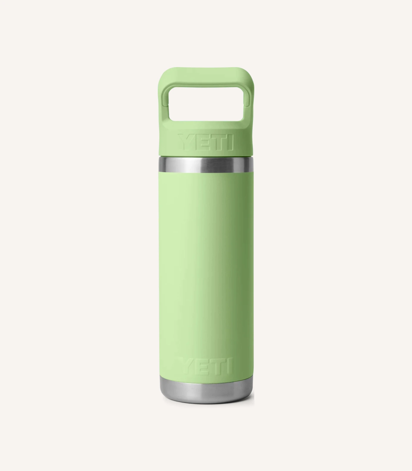 Frame 25 Пляшка для води Yeti Rambler 532 мл зелена - Зображення 3