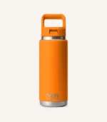 Пляшка для води Yeti Rambler 769 мл помаранчева - Зображення 3