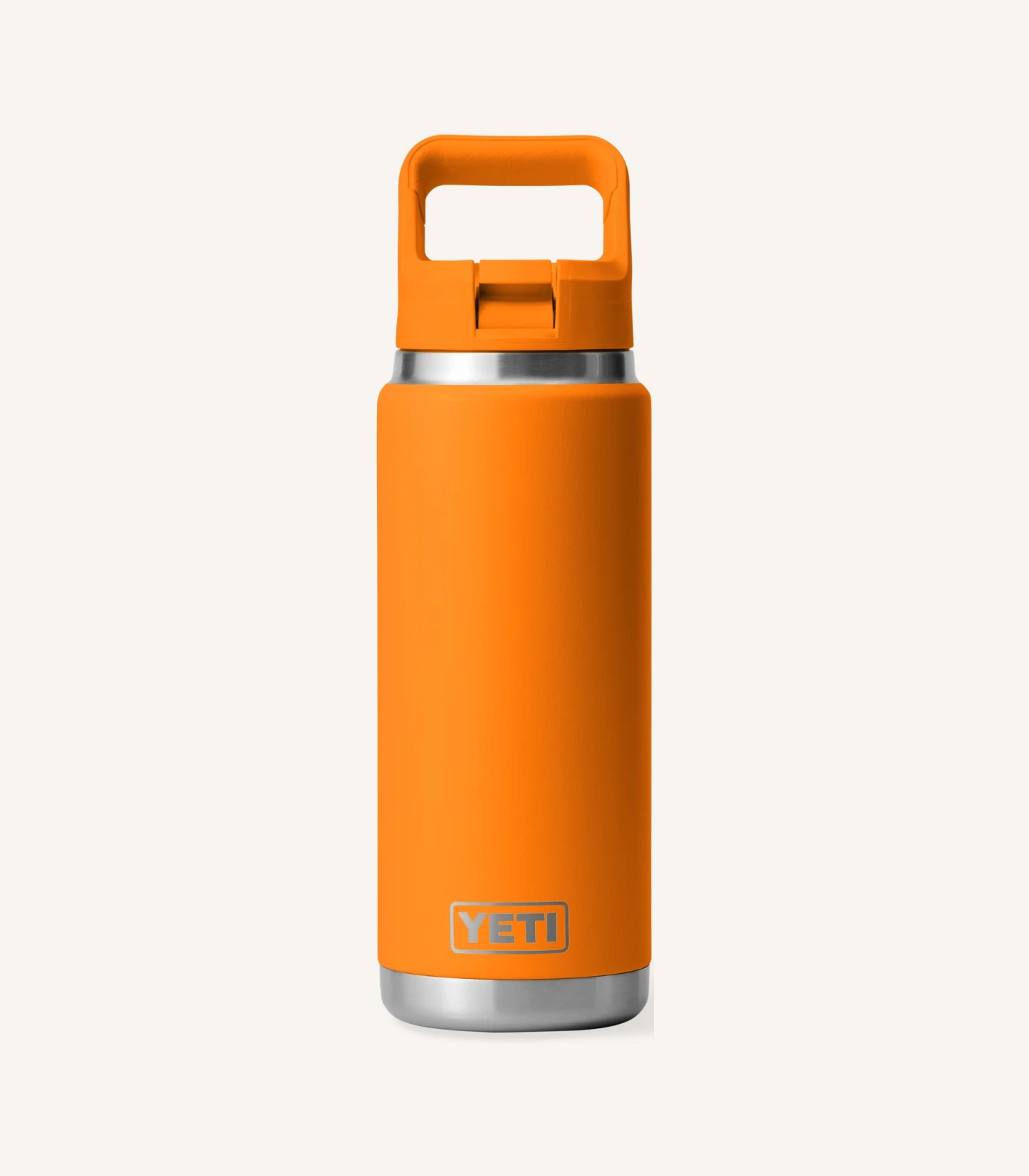 Frame 25 Пляшка для води Yeti Rambler 769 мл помаранчева - Зображення 3