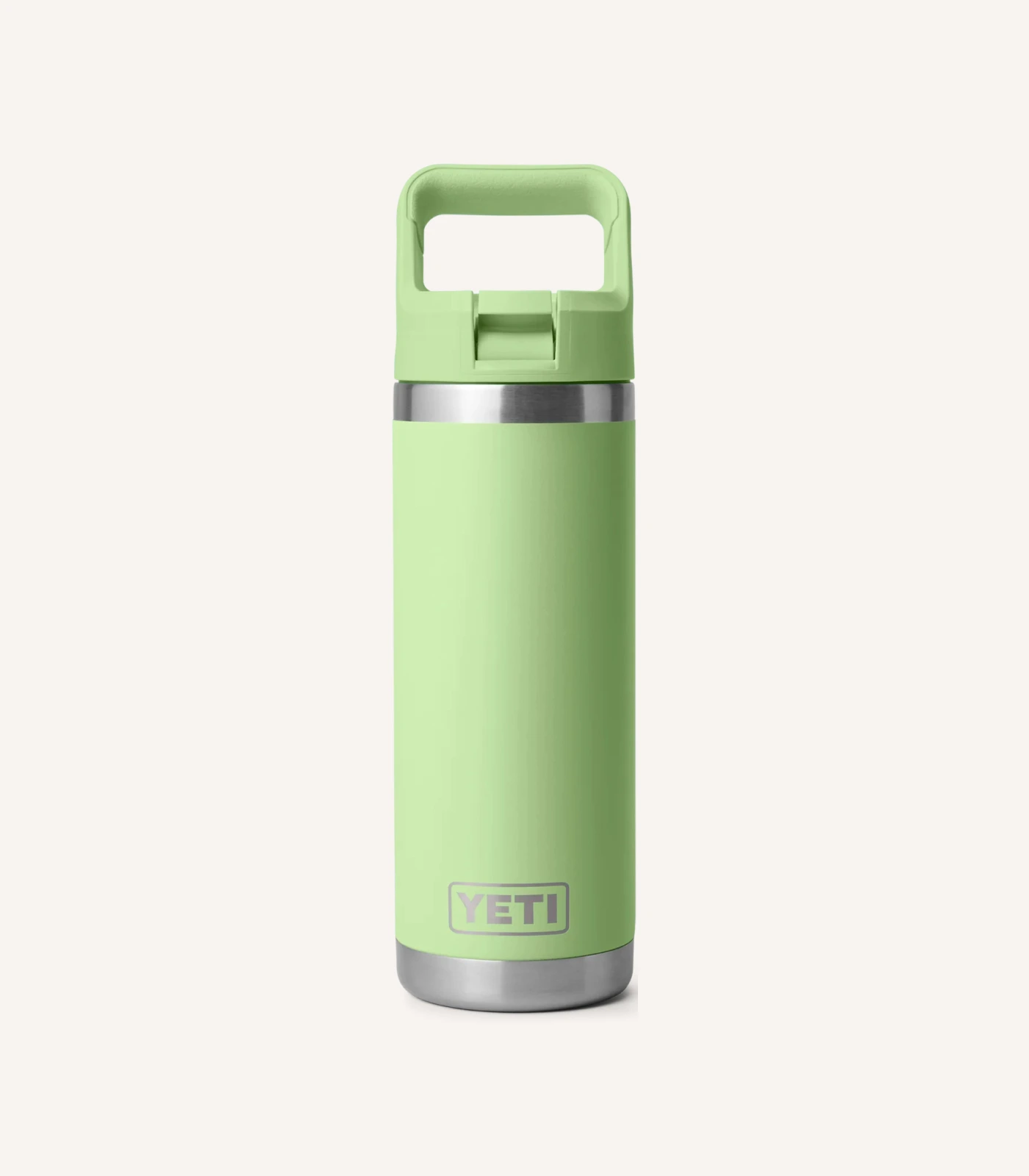 Frame 26 Пляшка для води Yeti Rambler 532 мл зелена - Зображення 4