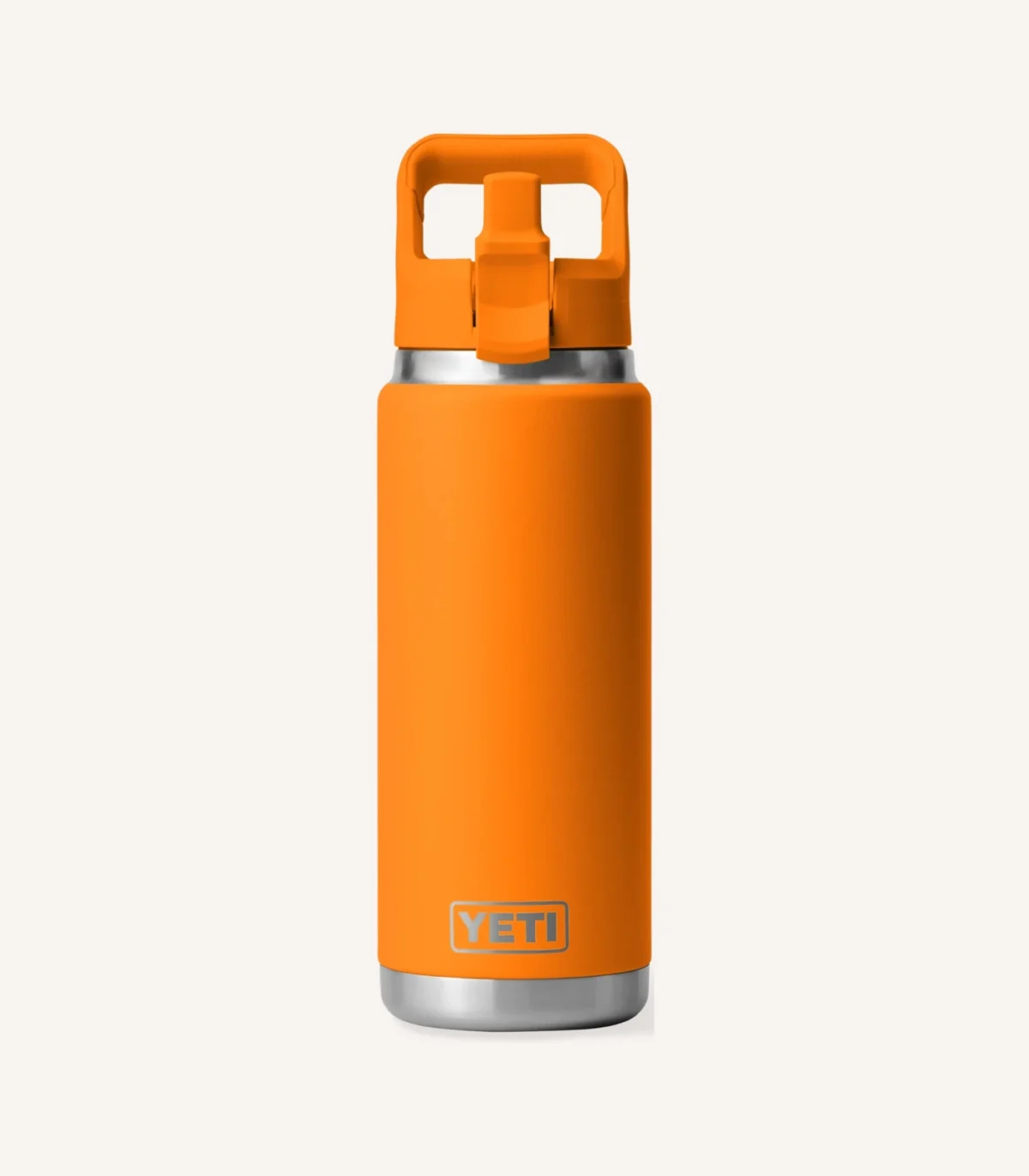 Пляшка для води Yeti Rambler 769 мл помаранчева - Зображення 1