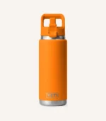 Пляшка для води Yeti Rambler 769 мл помаранчева