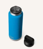 Пляшка для води Yeti Rambler 1400 мл синя - Зображення 2