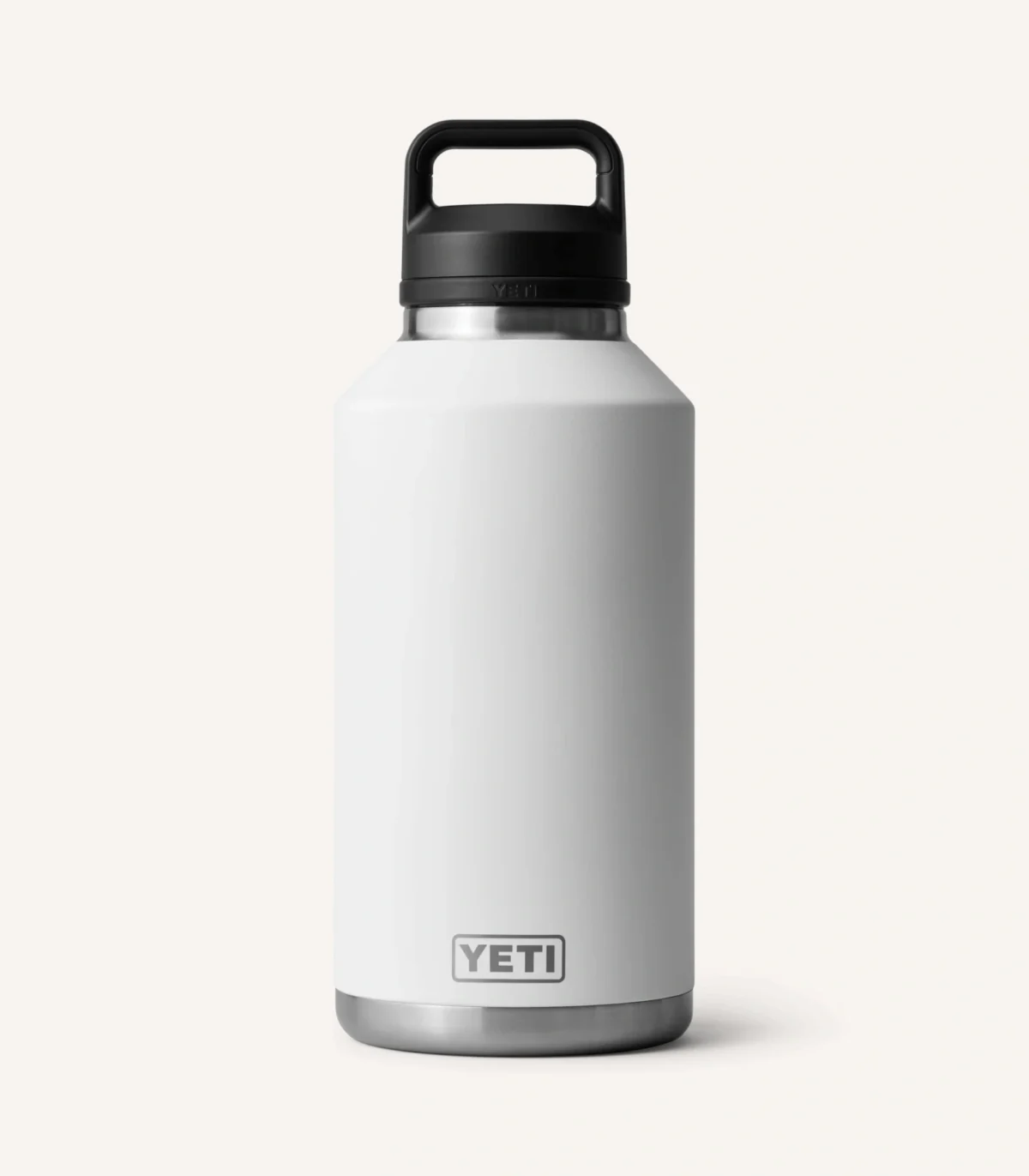 Пляшка для води Yeti Rambler 1900 мл біла - Зображення 1