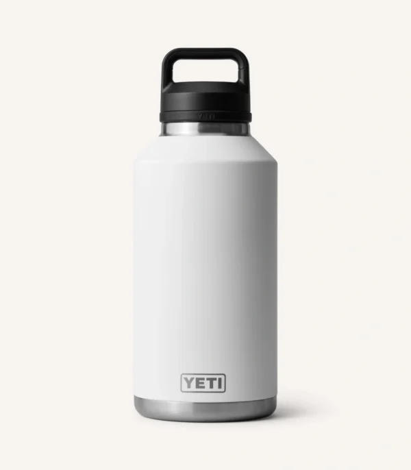 Пляшка для води Yeti Rambler 1900 мл біла