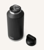 Пляшка для води Yeti Rambler 1900 мл чорна - Зображення 2