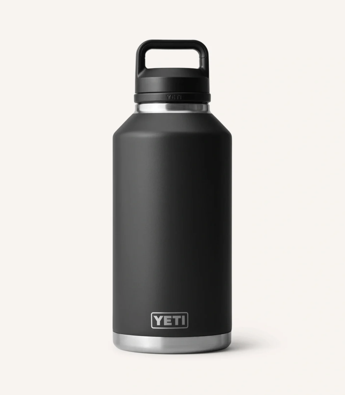 Пляшка для води Yeti Rambler 1900 мл чорна - Зображення 1