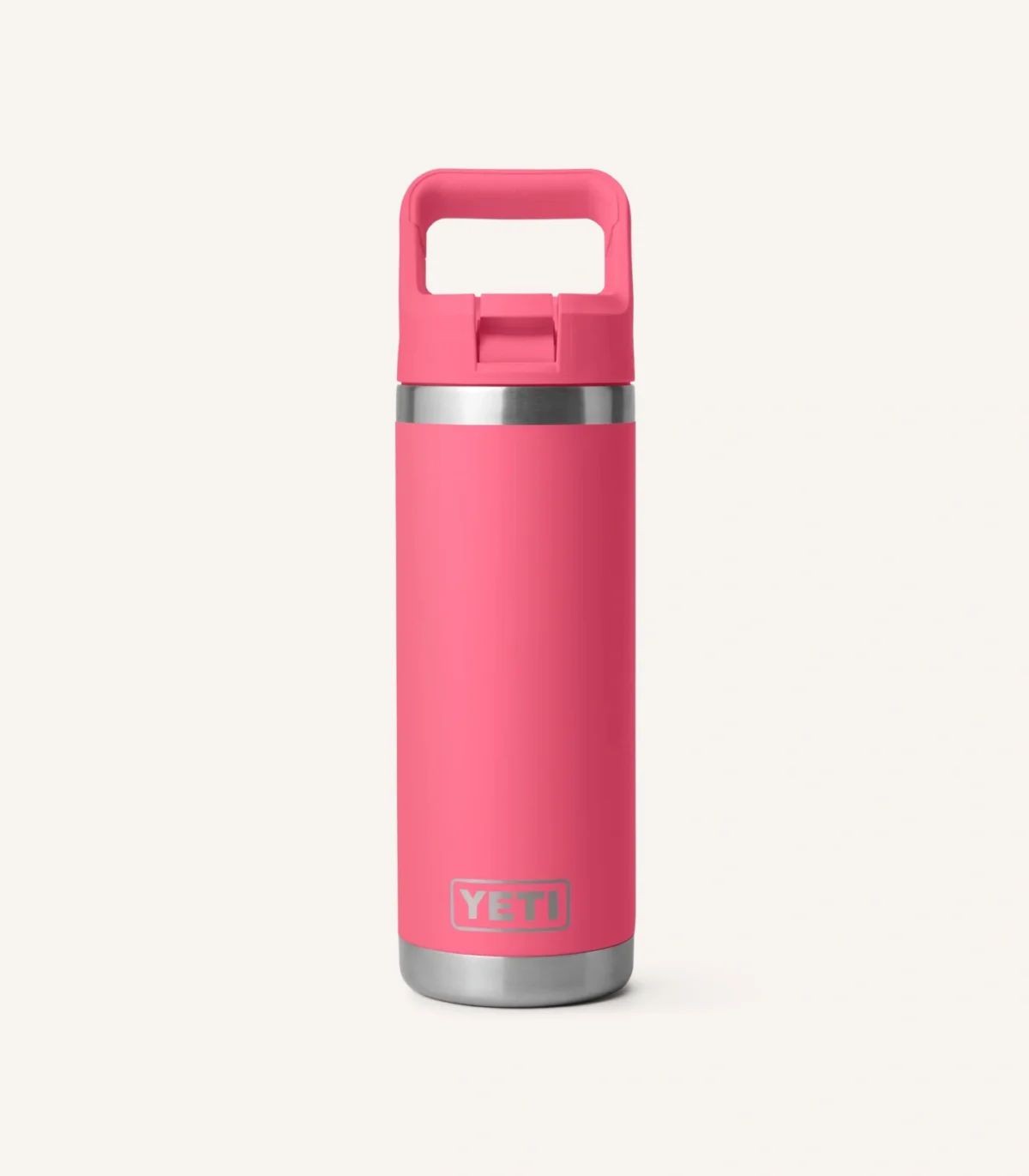Пляшка для води Yeti Rambler 532 мл рожева - Зображення 1