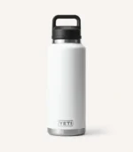 Пляшка для води Yeti Rambler 1400 мл біла