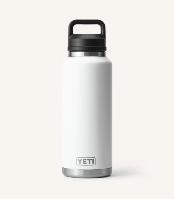 Пляшка для води Yeti Rambler 1400 мл біла