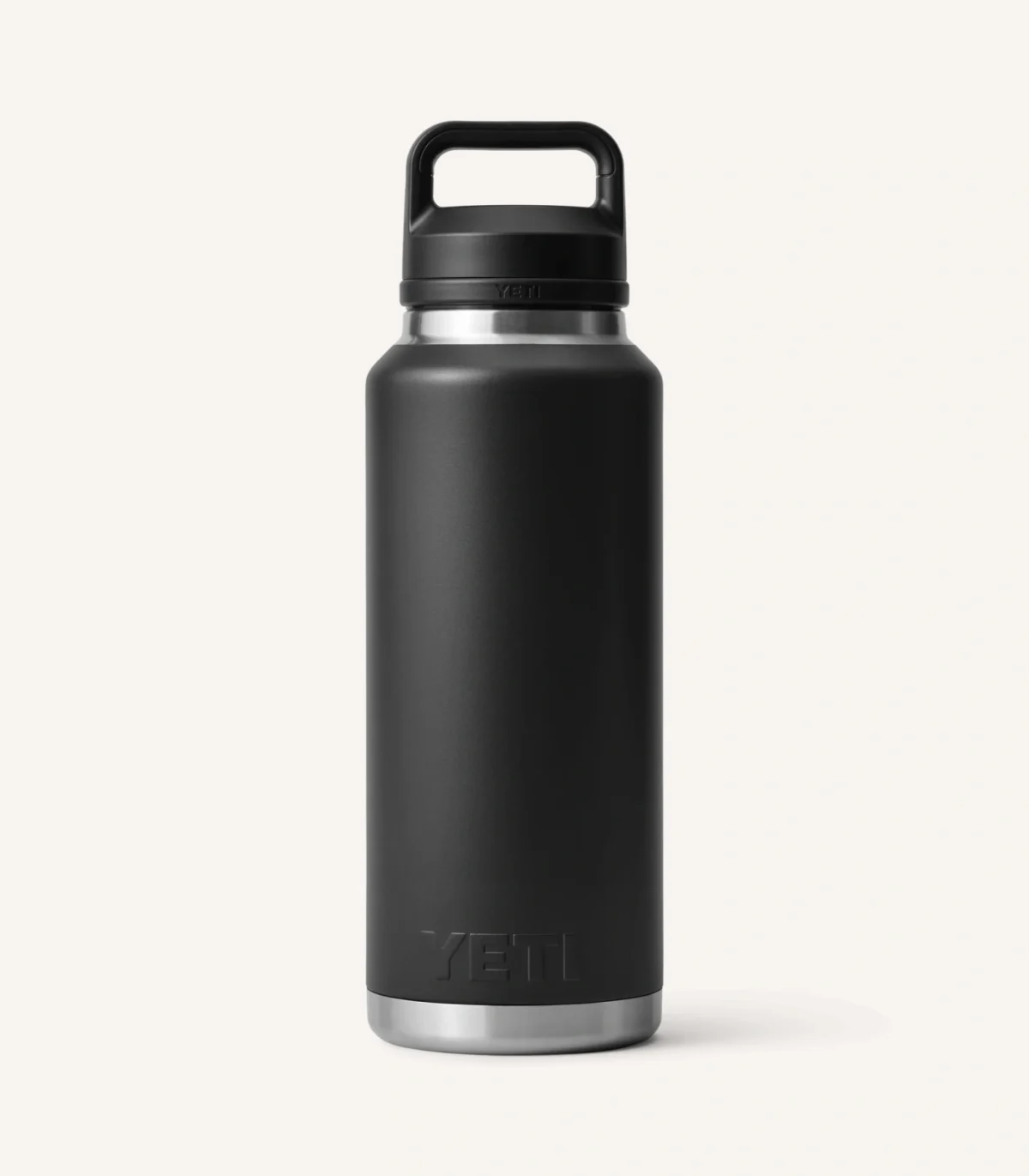 Пляшка для води Yeti Rambler 1400 мл чорна - Зображення 1