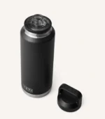 Пляшка для води Yeti Rambler 1400 мл чорна - Зображення 2