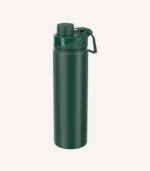 Cпортивна пляшка для води SHO Sports Bottle 660 мл зелена