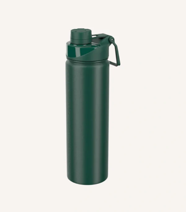 Cпортивна пляшка для води SHO Sports Bottle 660 мл зелена