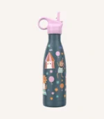 Пляшка для води дитяча SHO Kids Bottle 375 мл синя