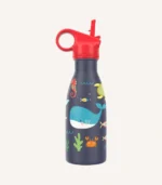 Пляшка для води дитяча SHO Kids Bottle 260 мл синя