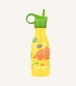 Пляшка для води дитяча SHO Kids Bottle 260 мл жовта