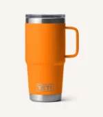 Термокухоль Yeti Rambler 591 мл помаранчевий