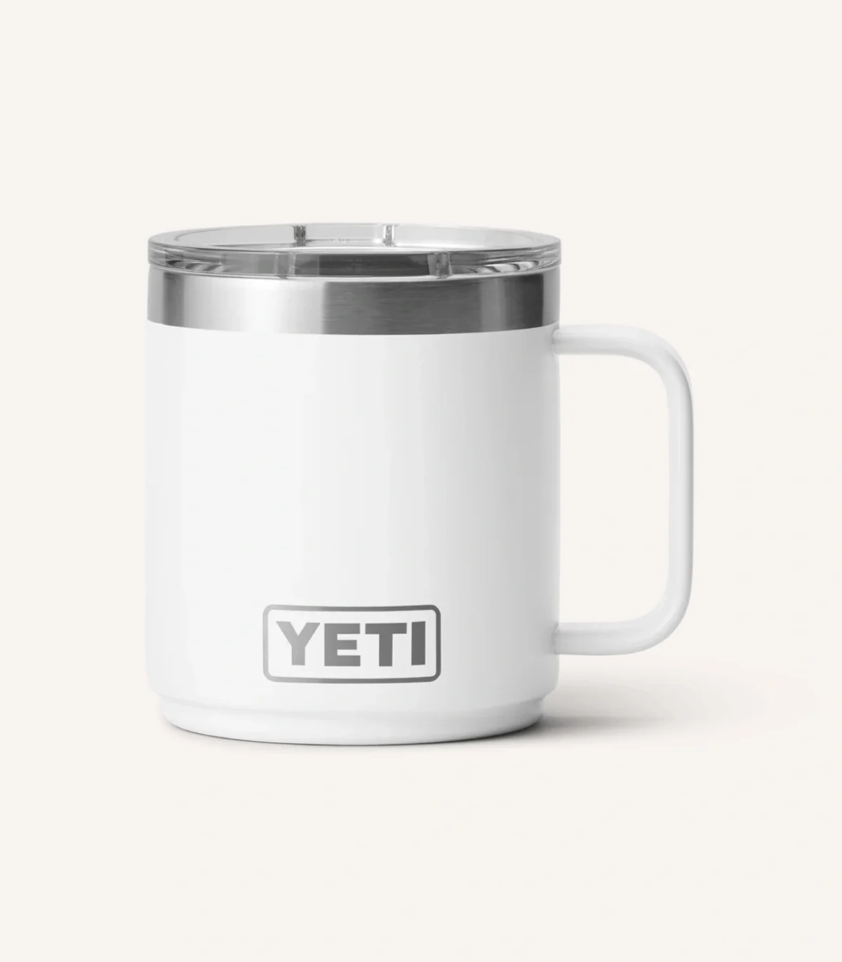 Термокухоль Yeti Rambler 296 мл білий - Зображення 1