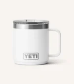 Термокухоль Yeti Rambler 296 мл білий