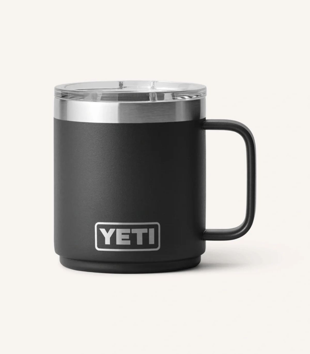 Термокухоль Yeti Rambler 296 мл чорний - Зображення 1