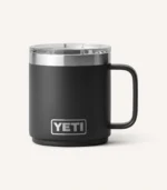 Термокухоль Yeti Rambler 296 мл чорний
