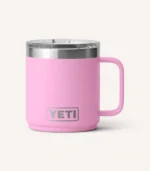 Термокухоль Yeti Rambler 296 мл рожевий