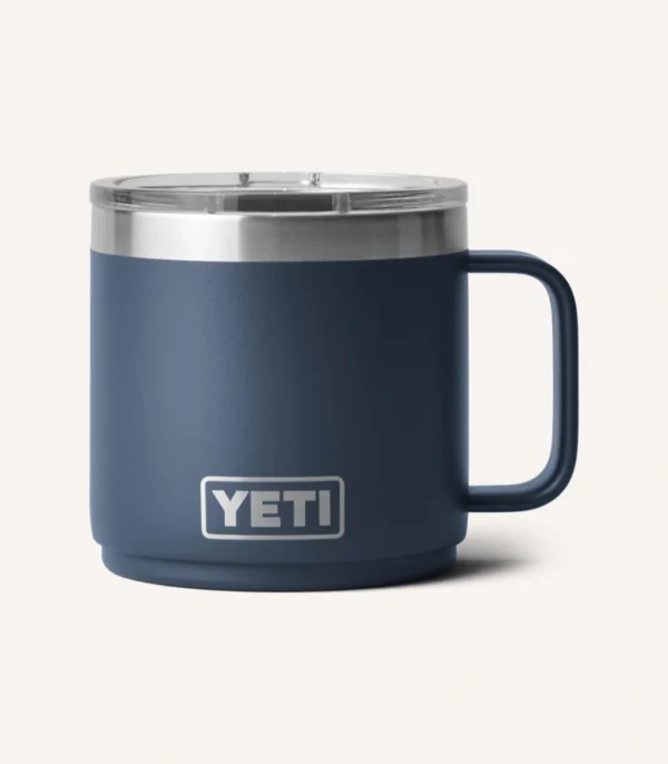 Термокухоль Yeti Rambler 414 мл синій