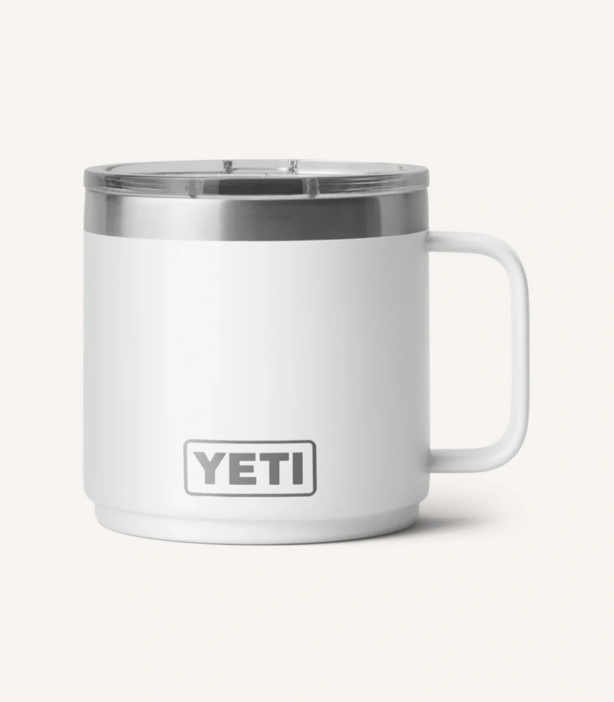 Термокухоль Yeti Rambler 414 мл білий - Зображення 1