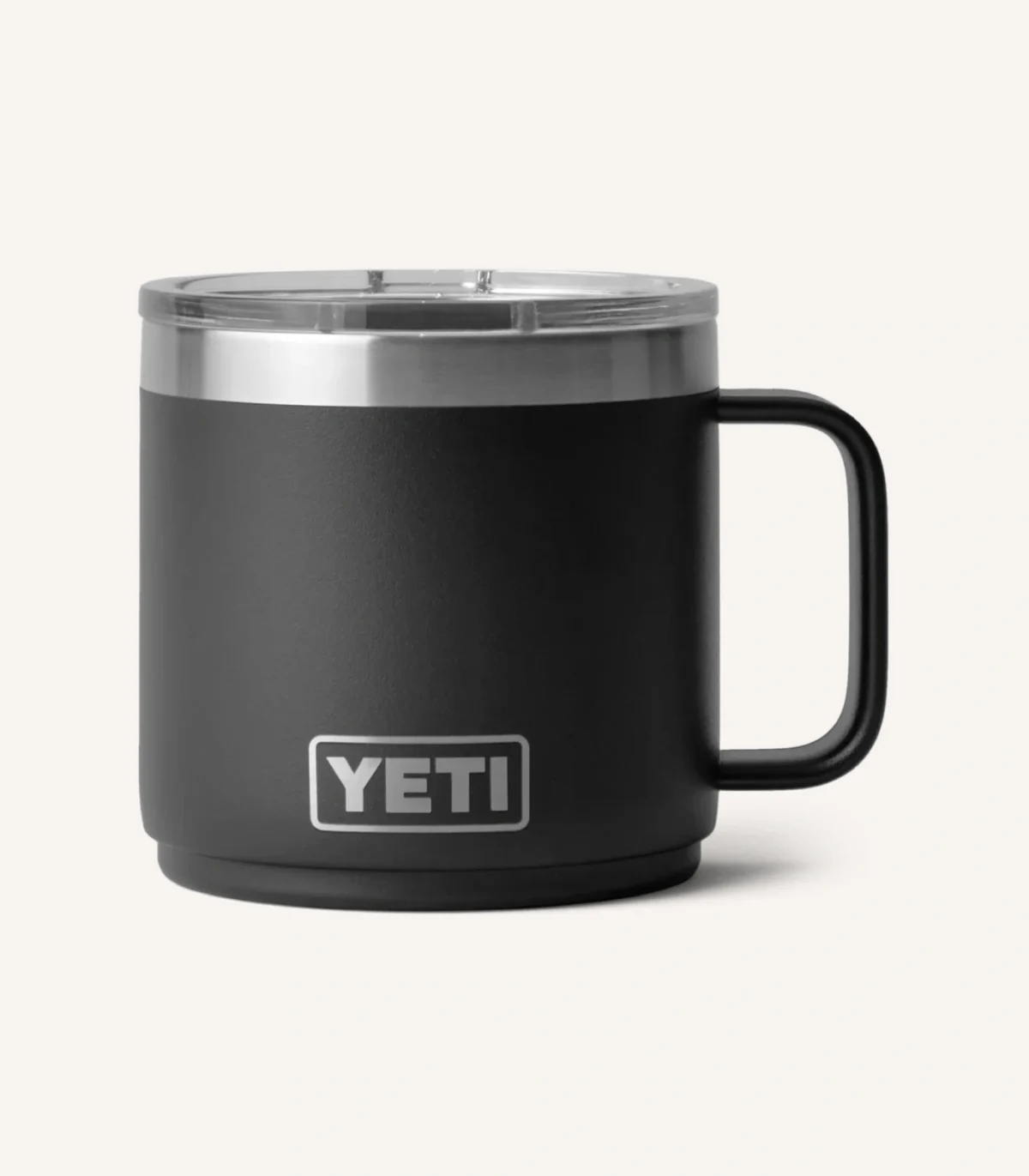 Термокухоль Yeti Rambler 414 мл чорний - Зображення 1