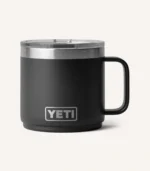 Термокухоль Yeti Rambler 414 мл чорний