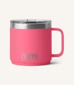 Термокухоль Yeti Rambler 414 мл рожевий