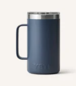 Термокухоль Yeti Rambler 710 мл синій - Зображення 2