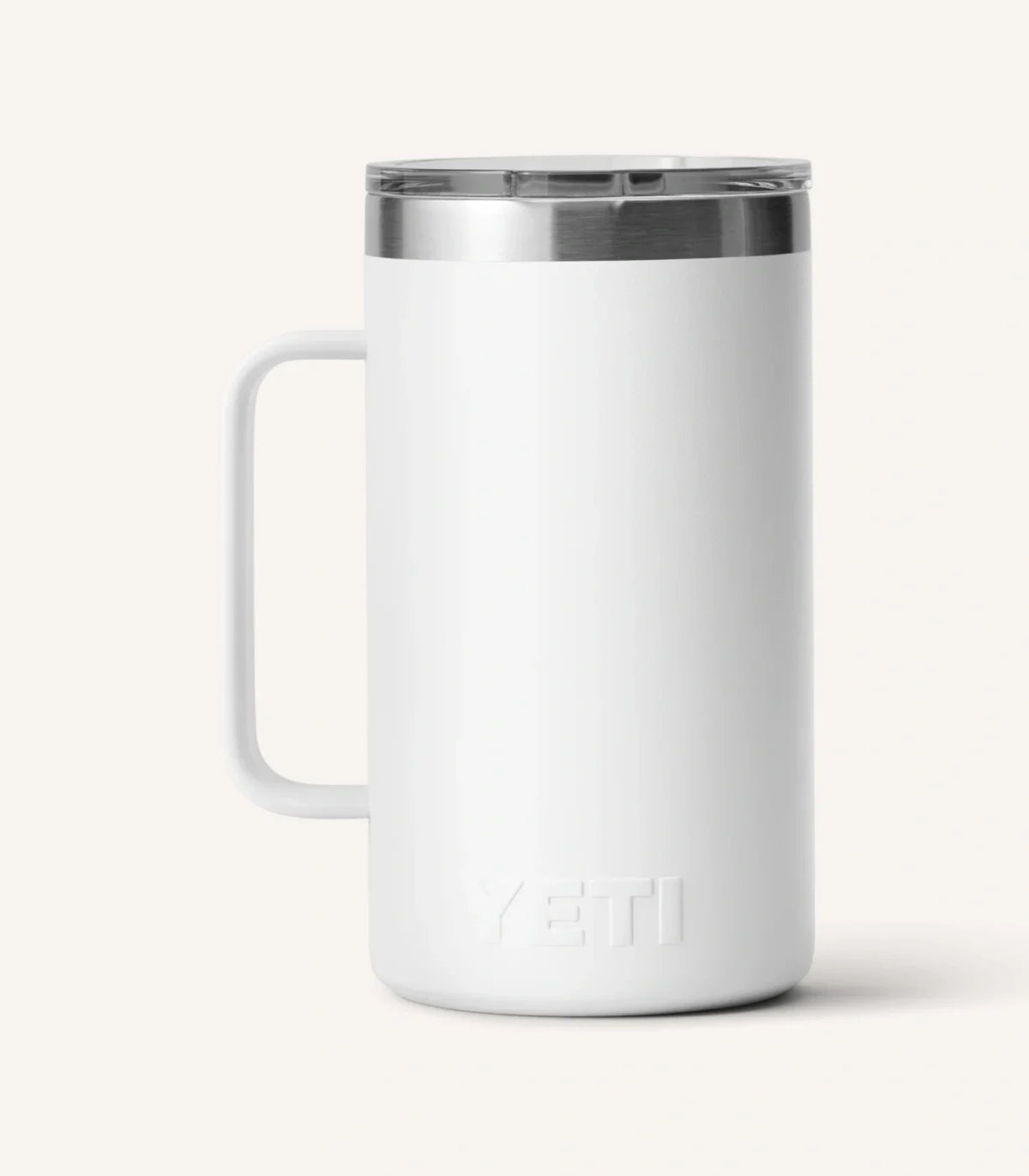 Термокухоль Yeti Rambler 710 мл білий - Зображення 3