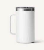 Термокухоль Yeti Rambler 710 мл білий - Зображення 3