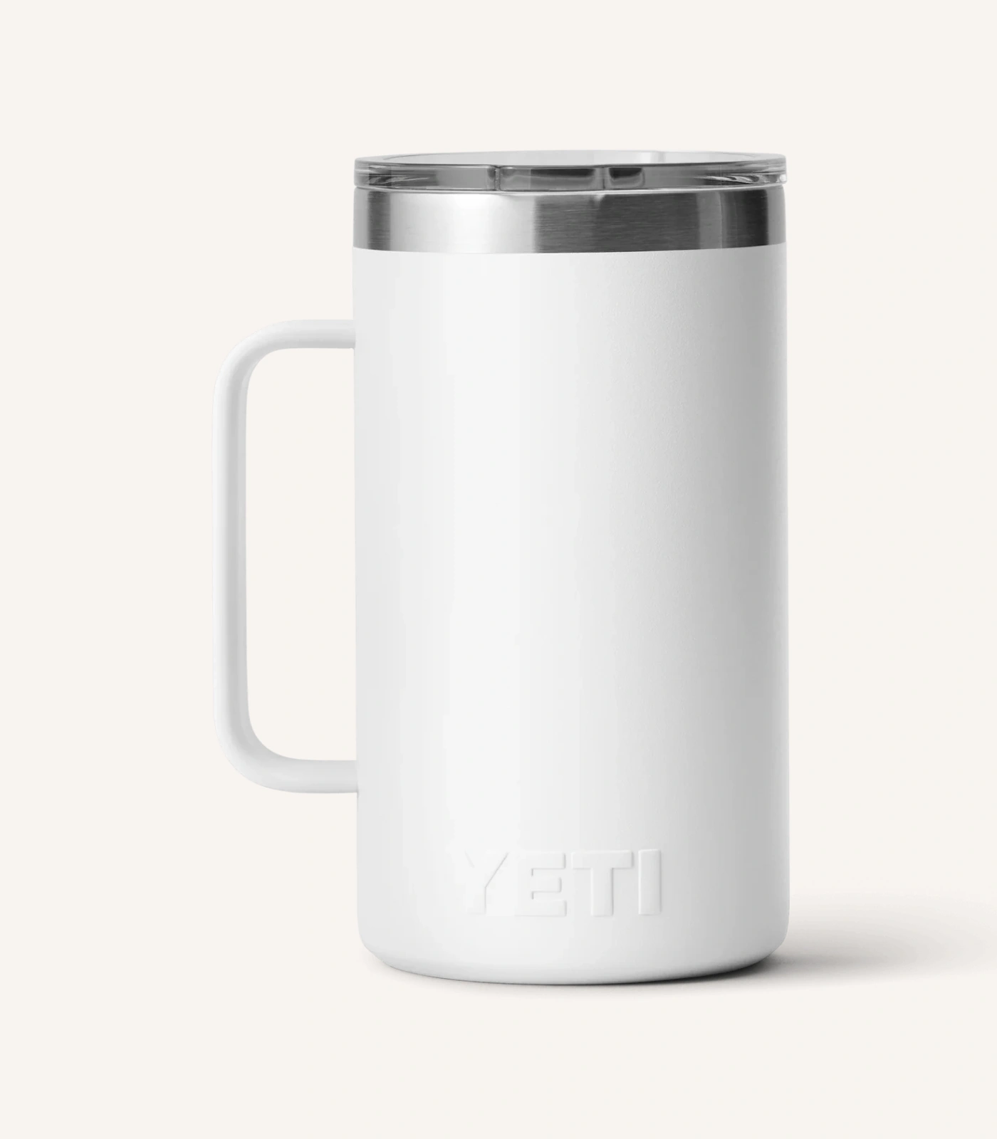 Frame 45 Термокухоль Yeti Rambler 710 мл білий - Зображення 3