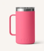 Термокухоль Yeti Rambler 710 мл рожевий - Зображення 3