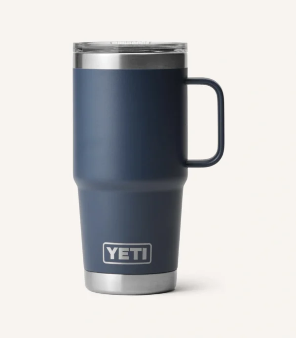 Термокухоль Yeti Rambler 591 мл синій