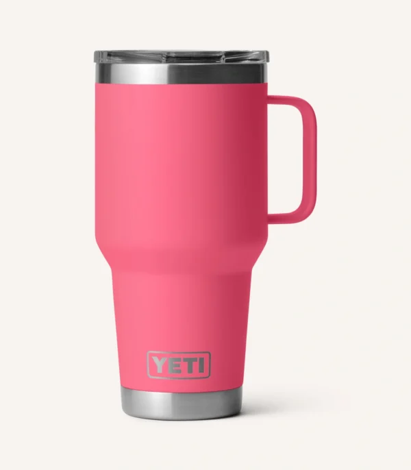 Термокухоль Yeti Rambler 887 мл рожевий