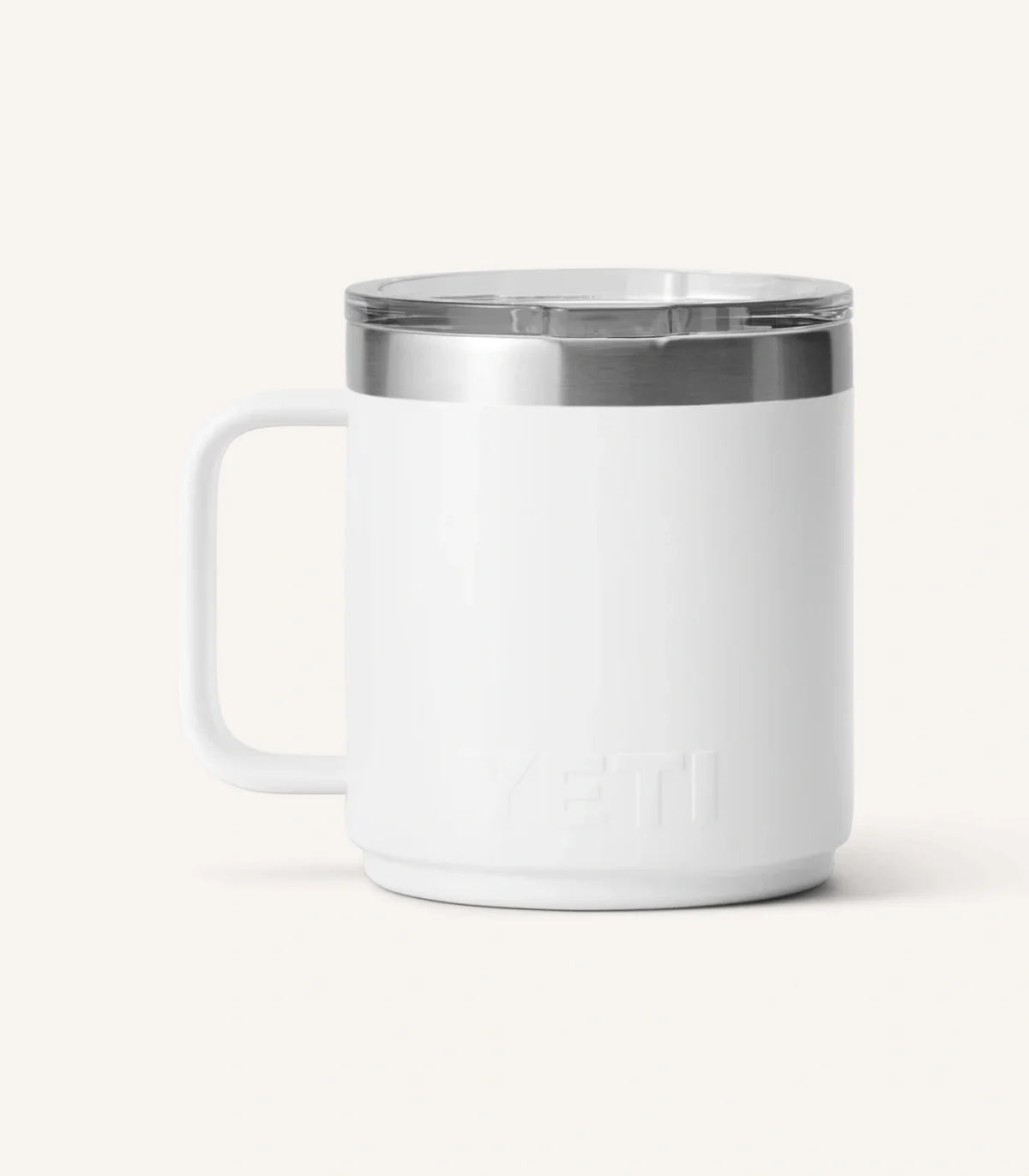 Термокухоль Yeti Rambler 296 мл білий - Зображення 3