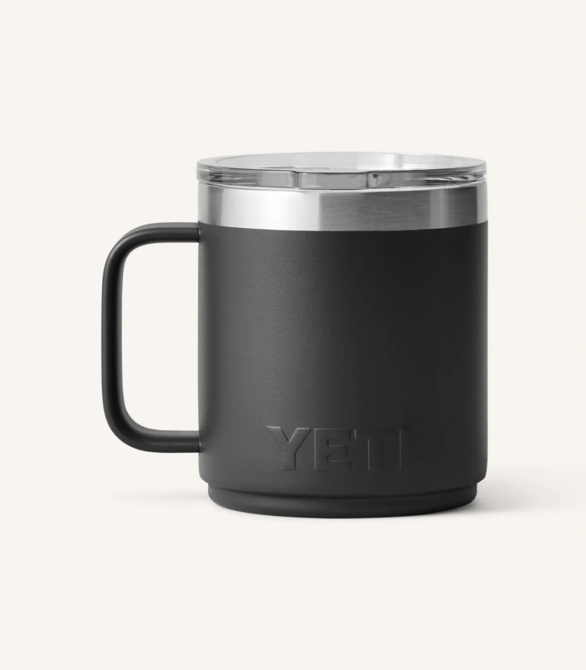 Термокухоль Yeti Rambler 296 мл чорний - Зображення 3