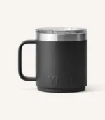 Термокухоль Yeti Rambler 296 мл чорний - Зображення 3