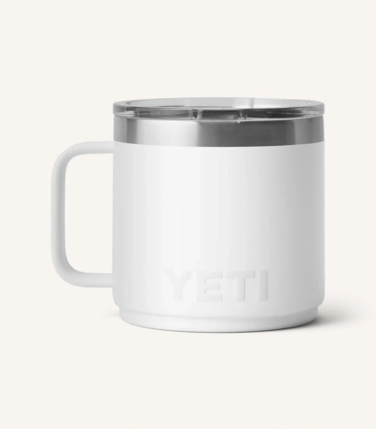 Термокухоль Yeti Rambler 414 мл білий - Зображення 2