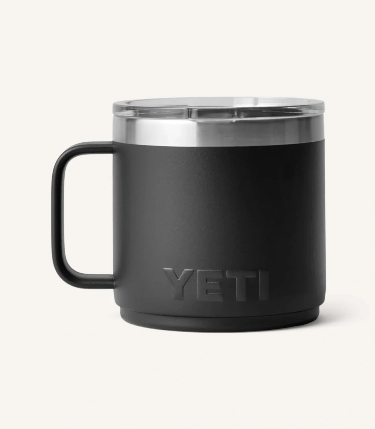 Термокухоль Yeti Rambler 414 мл чорний - Зображення 2