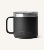 Термокухоль Yeti Rambler 414 мл чорний - Зображення 2