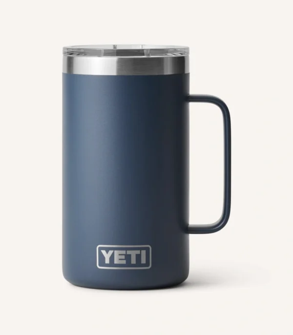 Термокухоль Yeti Rambler 710 мл синій